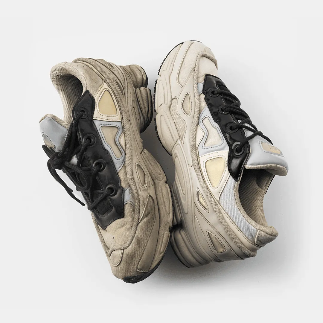 Химчистка Raf Simons — до и после | SOLE FRESH Тюмень