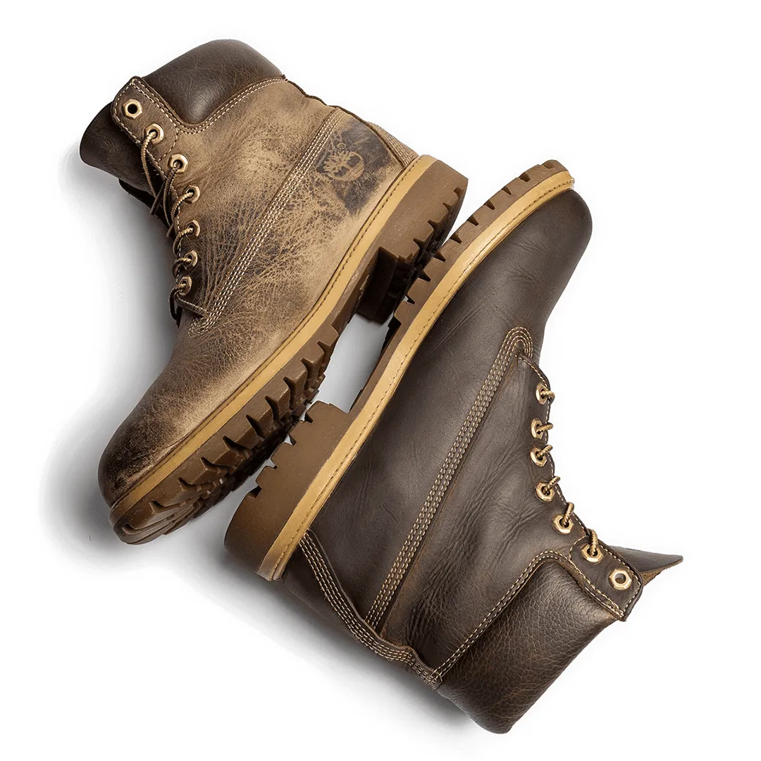 Химчистка Timberland — до и после | SOLE FRESH Тюмень