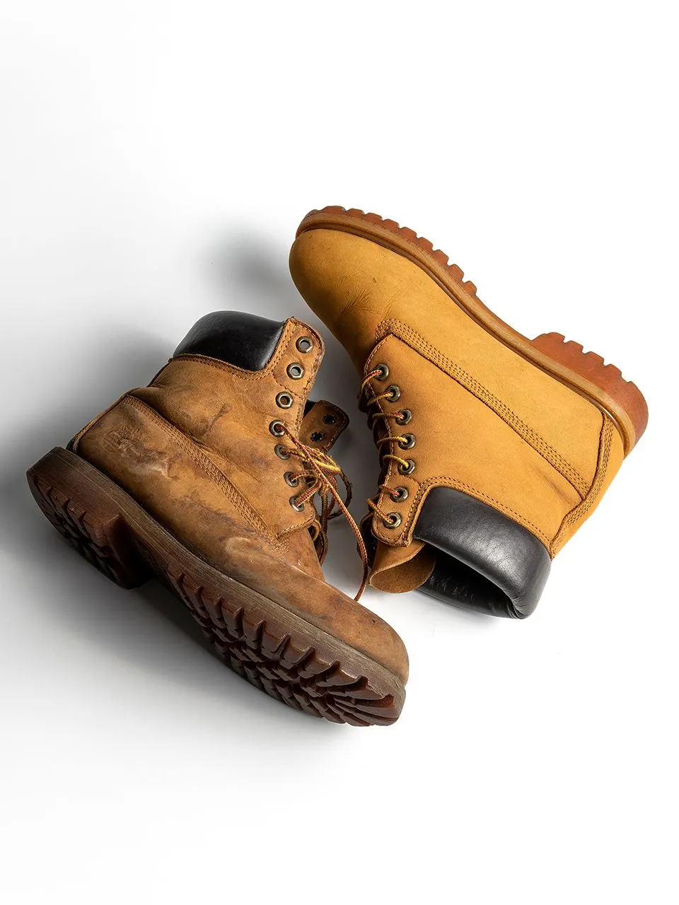 Химчистка Timberland — до и после | SOLE FRESH Тюмень
