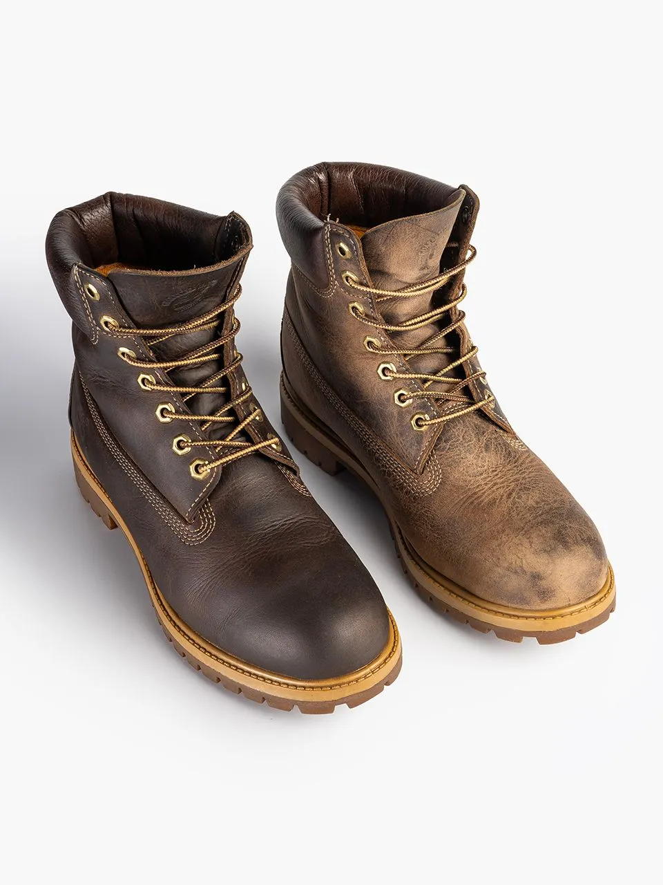 Химчистка Timberland — до и после | SOLE FRESH Тюмень