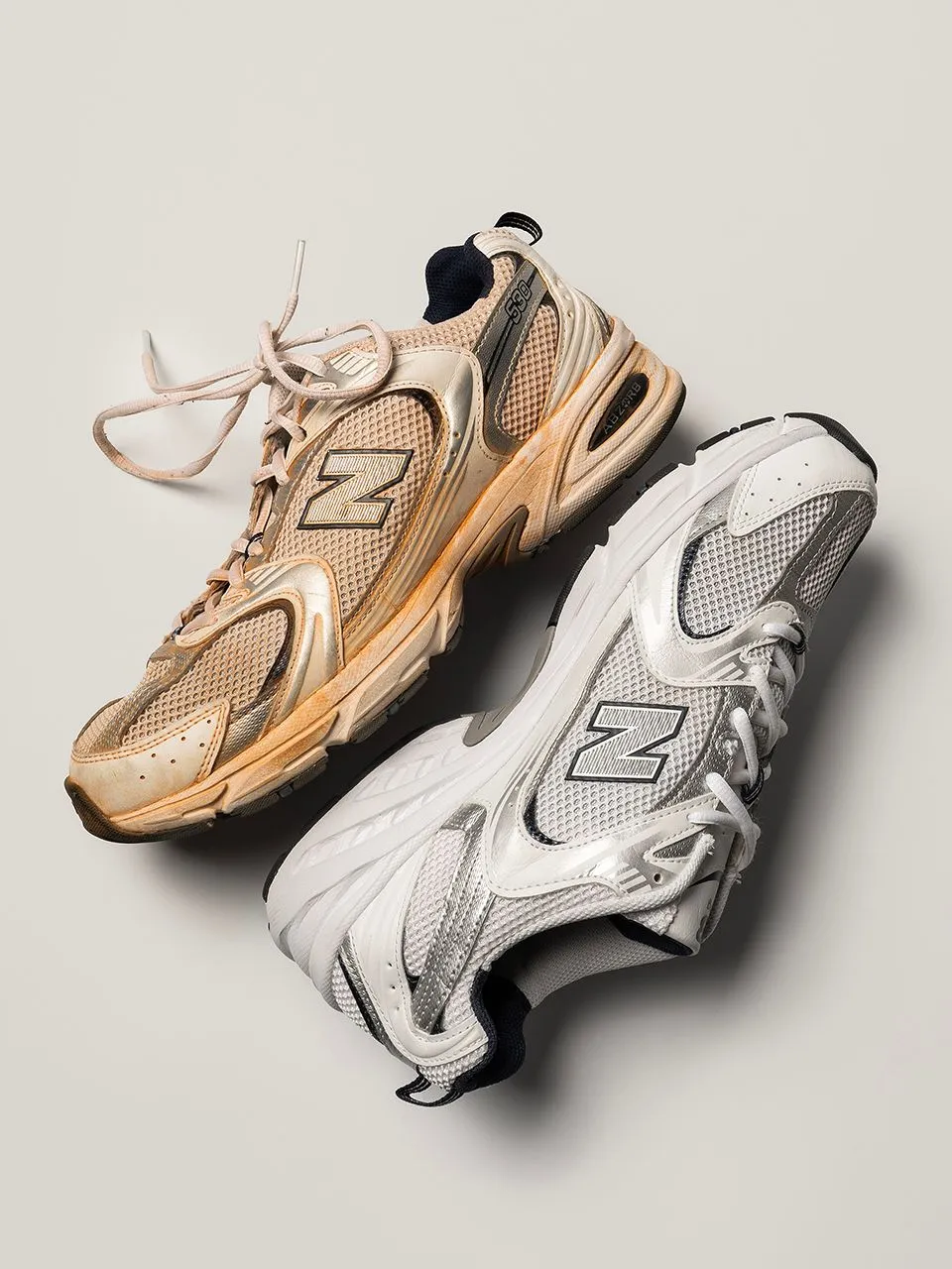 Химчистка New Balance — до и после | SOLE FRESH Тюмень