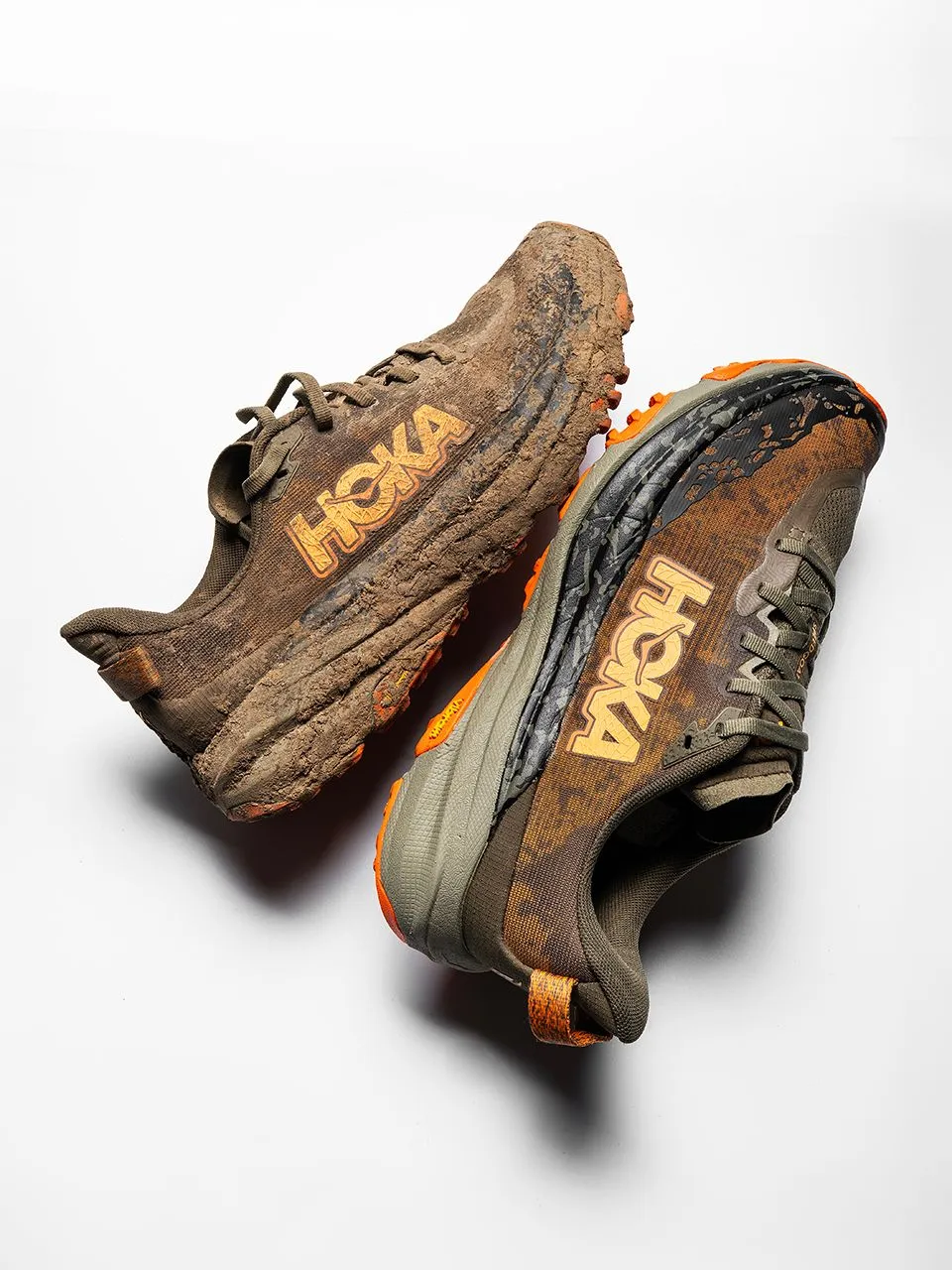 Химчистка Hoka One One — до и после | SOLE FRESH Тюмень