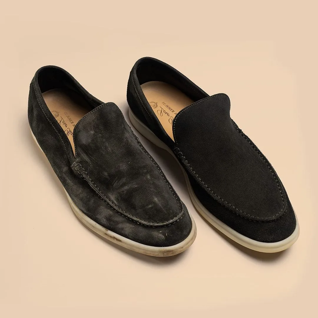 Химчистка Loro Piana — до и после | SOLE FRESH Тюмень