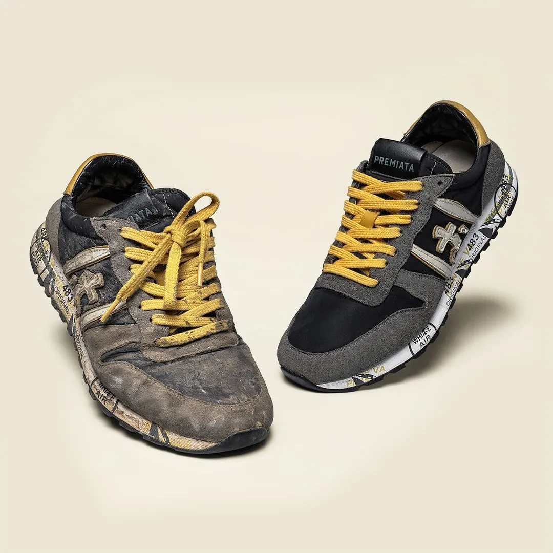 Химчистка Premiata — до и после | SOLE FRESH Тюмень
