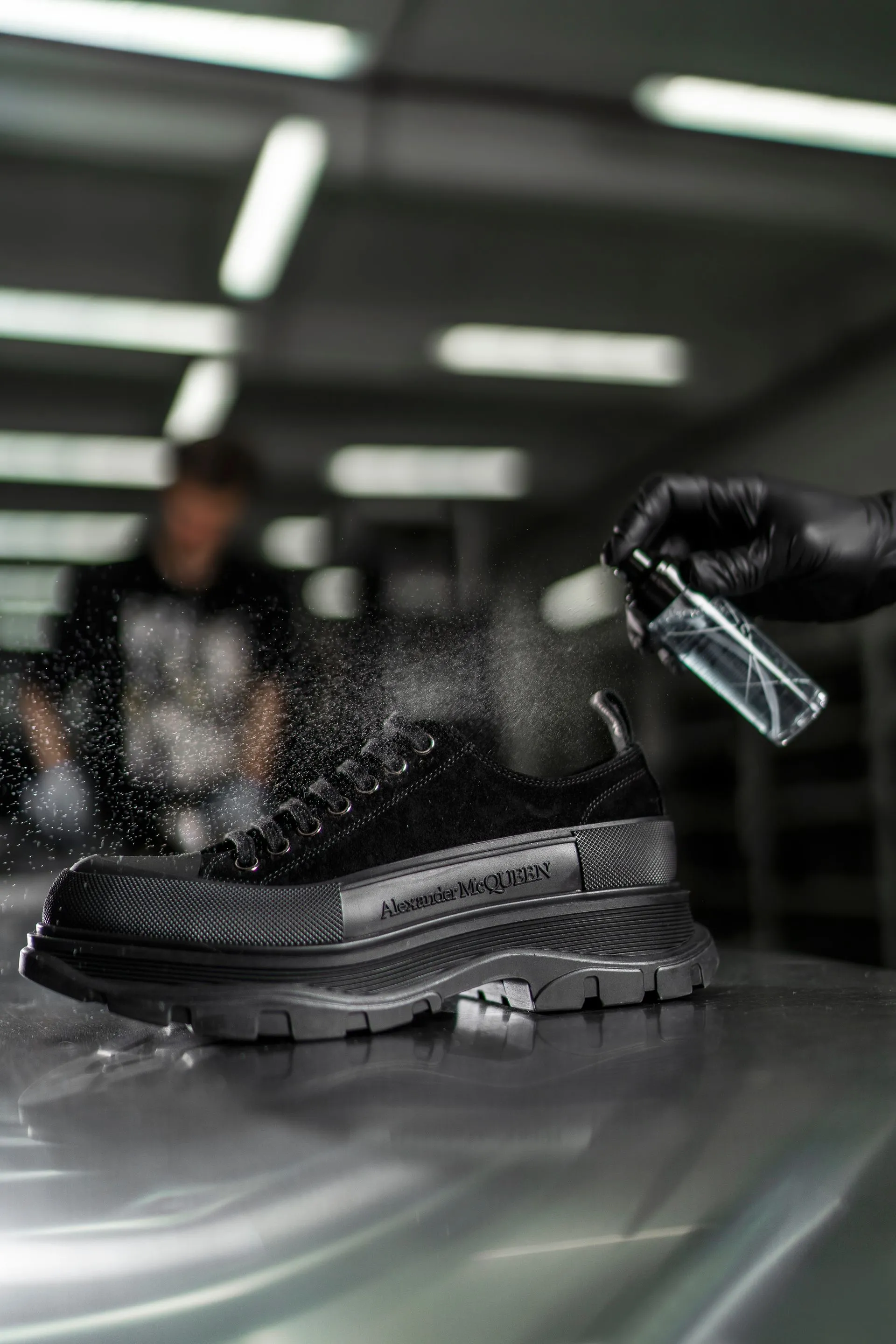 Химчистка обуви | SOLE FRESH Тюмень